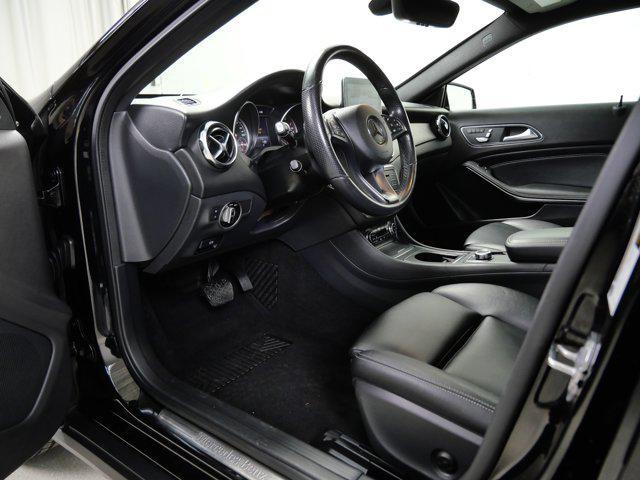 used 2019 Mercedes-Benz GLA 250 car, priced at $17,232