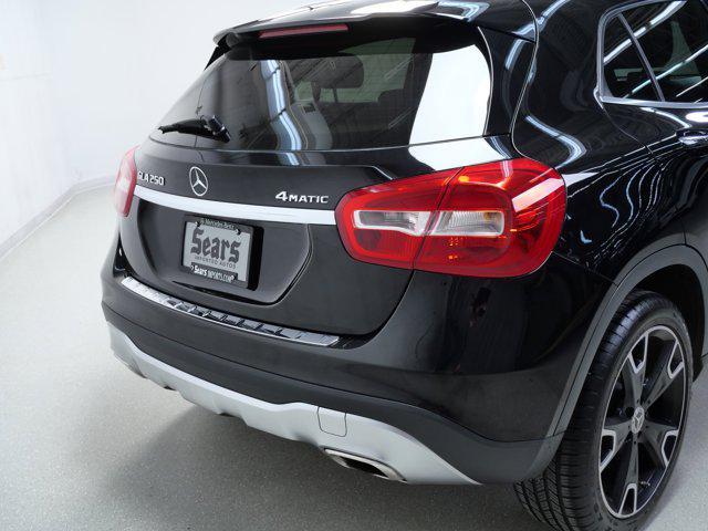 used 2019 Mercedes-Benz GLA 250 car, priced at $17,232