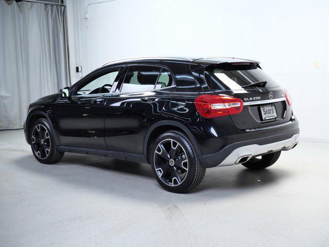 used 2019 Mercedes-Benz GLA 250 car, priced at $17,232