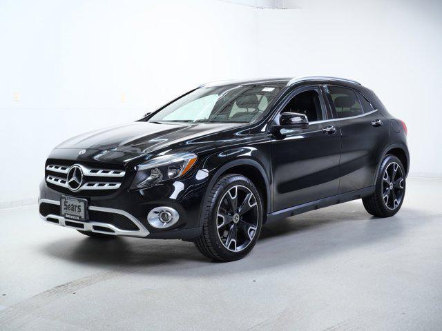 used 2019 Mercedes-Benz GLA 250 car, priced at $17,232