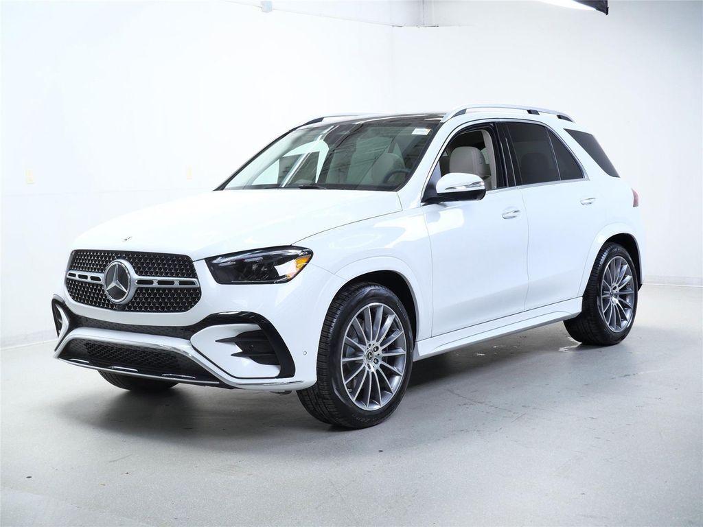 new 2026 Mercedes-Benz GLE 350 car, priced at $77,035
