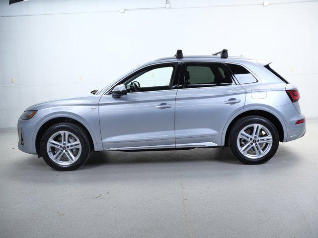 used 2023 Audi Q5 e car, priced at $34,998