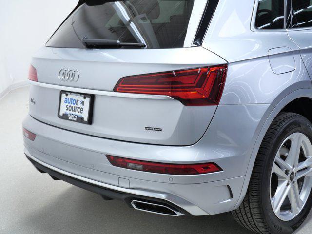 used 2023 Audi Q5 e car, priced at $34,998