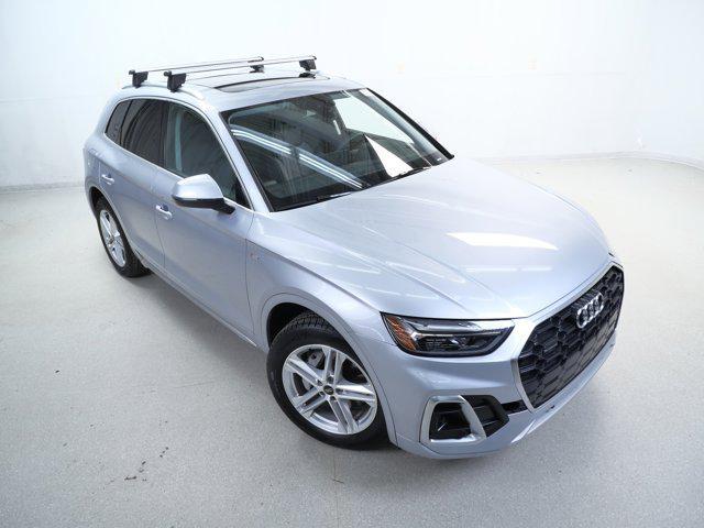 used 2023 Audi Q5 e car, priced at $34,998