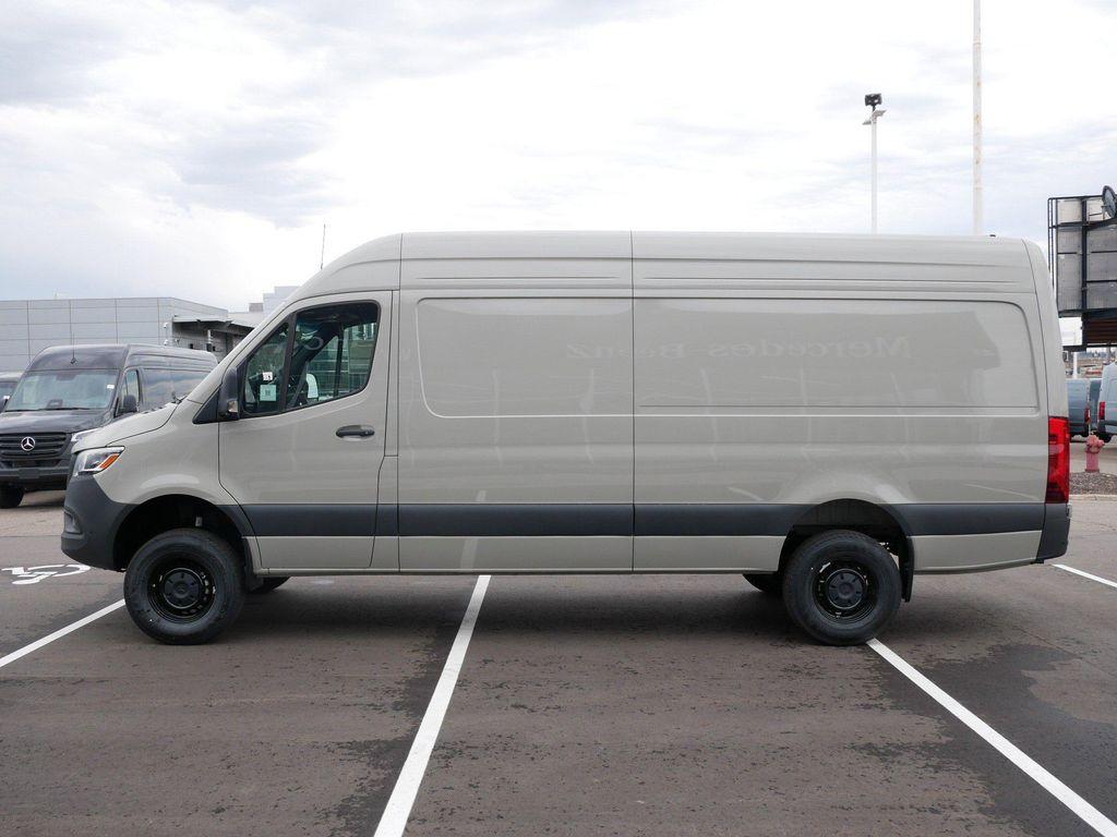 new 2026 Mercedes-Benz Sprinter 2500 car, priced at $82,510