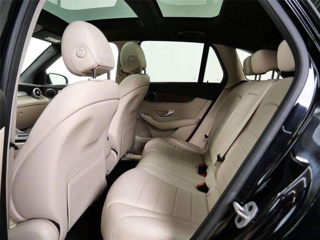 used 2021 Mercedes-Benz GLC 300 car, priced at $29,599