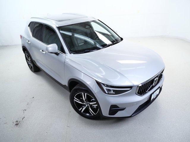 used 2025 Volvo XC40 car, priced at $30,598