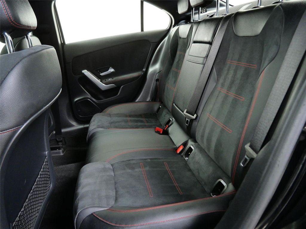 used 2022 Mercedes-Benz A-Class car, priced at $25,988