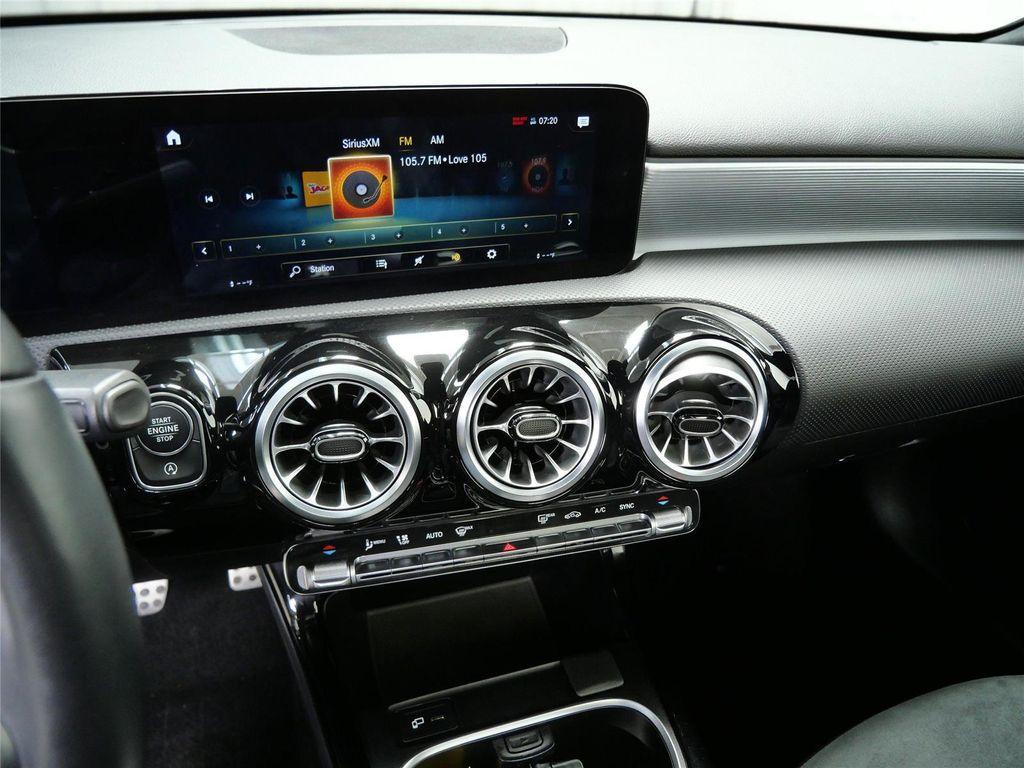 used 2022 Mercedes-Benz A-Class car, priced at $25,988