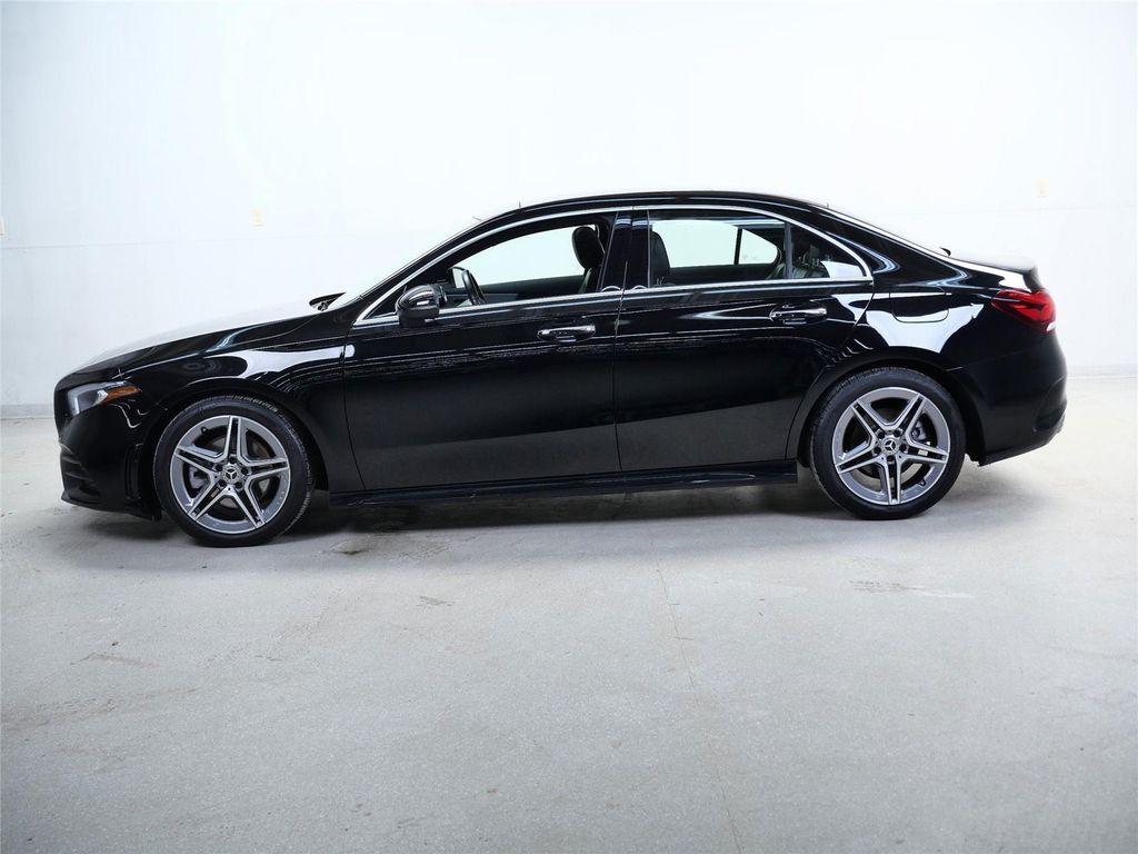 used 2022 Mercedes-Benz A-Class car, priced at $25,988