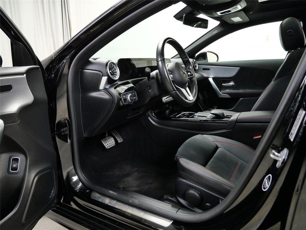 used 2022 Mercedes-Benz A-Class car, priced at $25,988