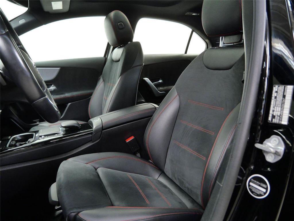 used 2022 Mercedes-Benz A-Class car, priced at $25,988