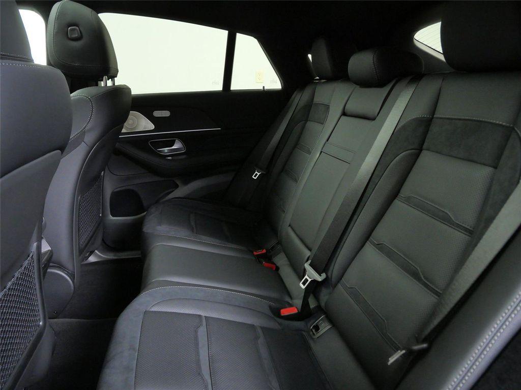 new 2026 Mercedes-Benz AMG GLE 53 car, priced at $100,650