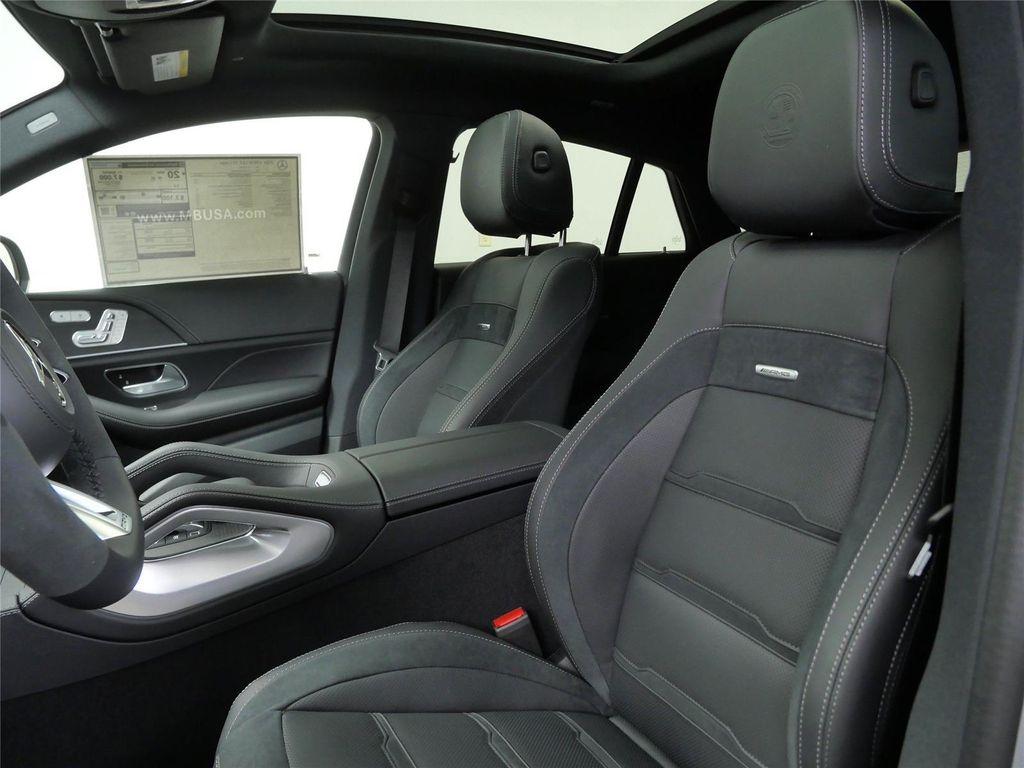 new 2026 Mercedes-Benz AMG GLE 53 car, priced at $100,650