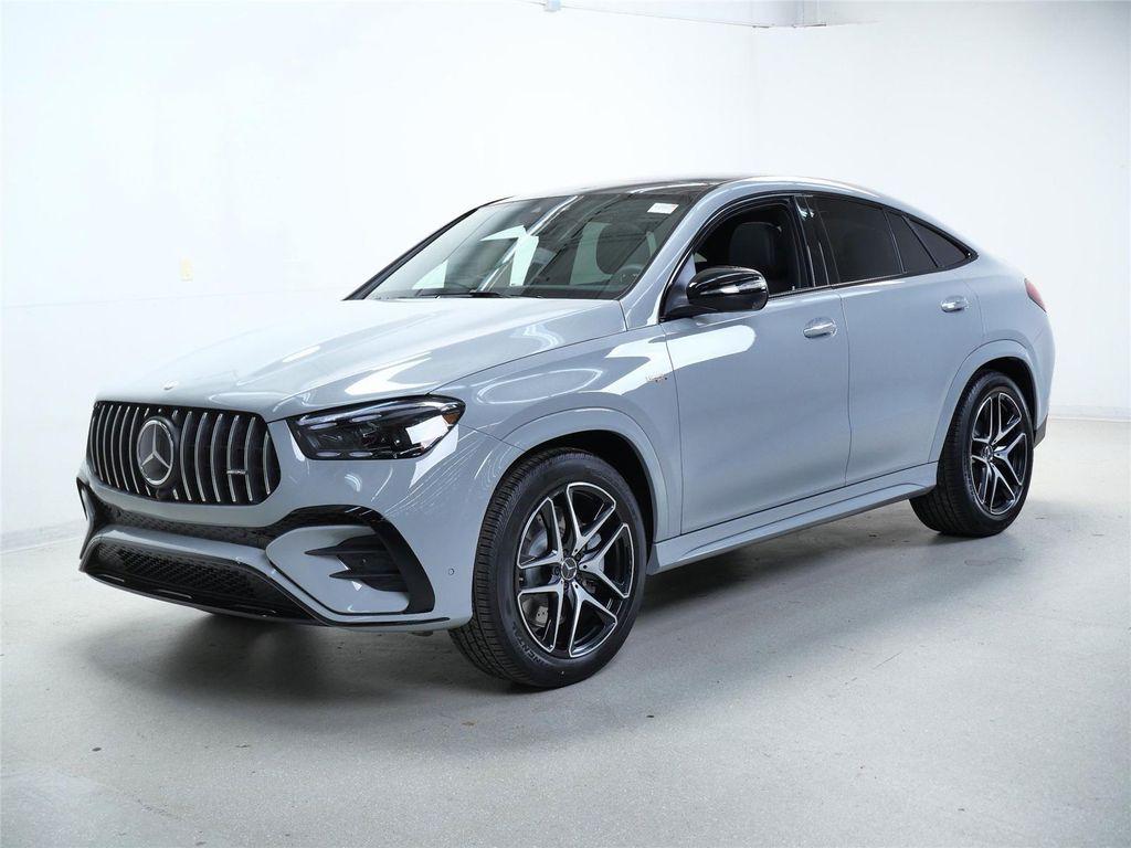 new 2026 Mercedes-Benz AMG GLE 53 car, priced at $100,650