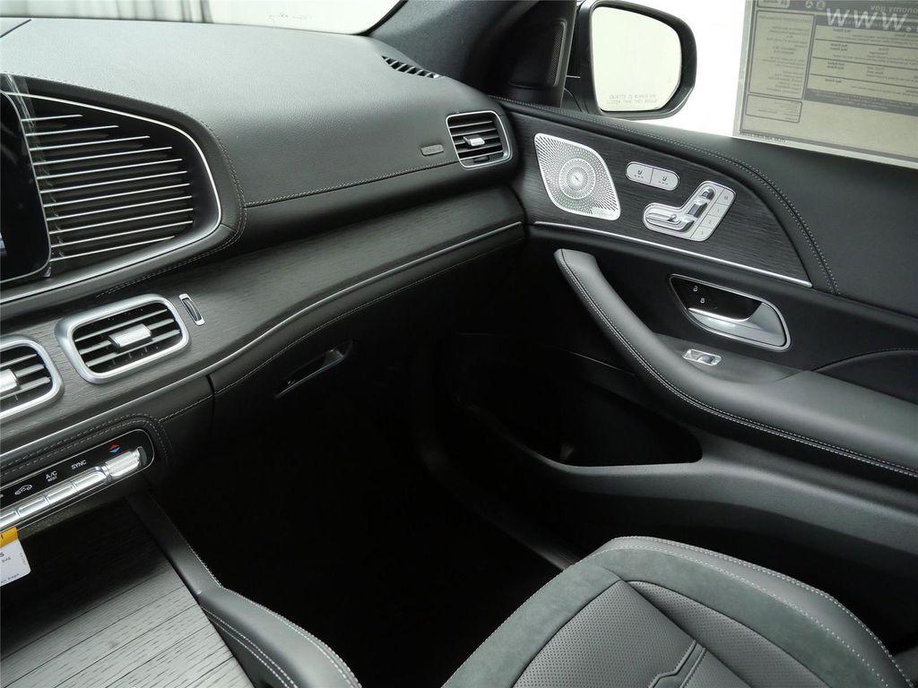 new 2026 Mercedes-Benz AMG GLE 53 car, priced at $100,650