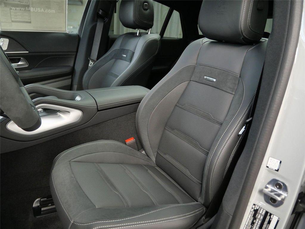 new 2026 Mercedes-Benz AMG GLE 53 car, priced at $100,650