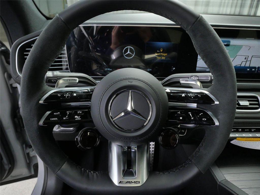 new 2026 Mercedes-Benz AMG GLE 53 car, priced at $100,650