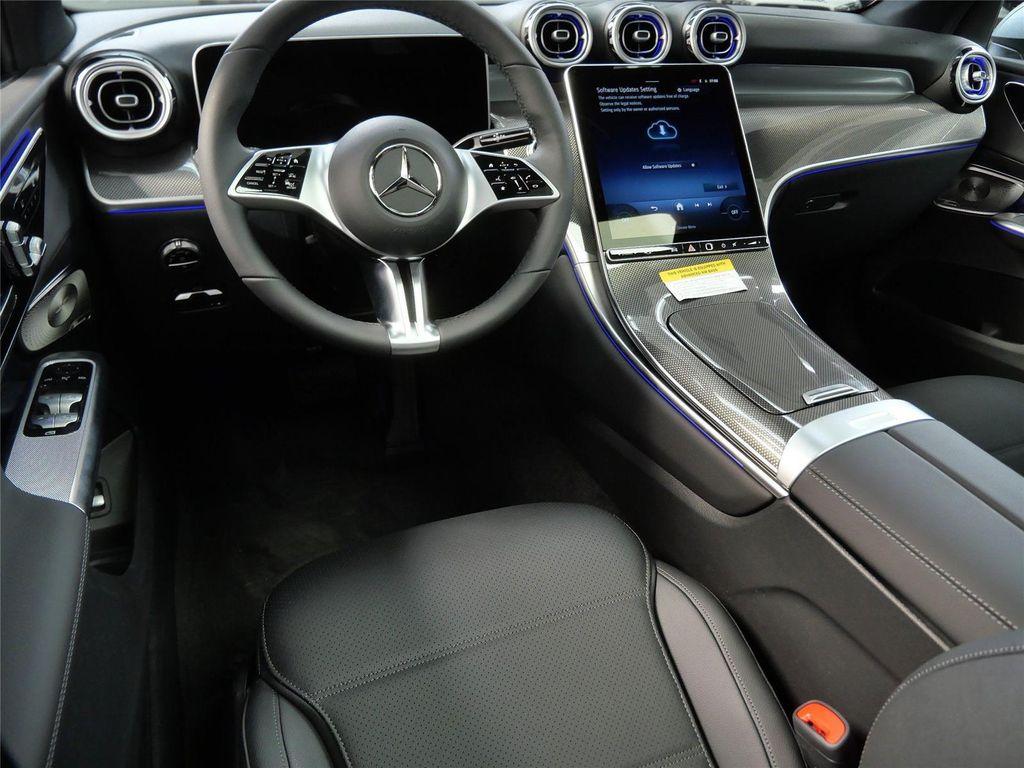 new 2026 Mercedes-Benz GLC 300 car, priced at $60,355