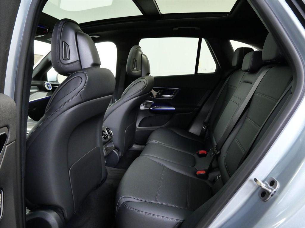 new 2026 Mercedes-Benz GLC 300 car, priced at $60,355