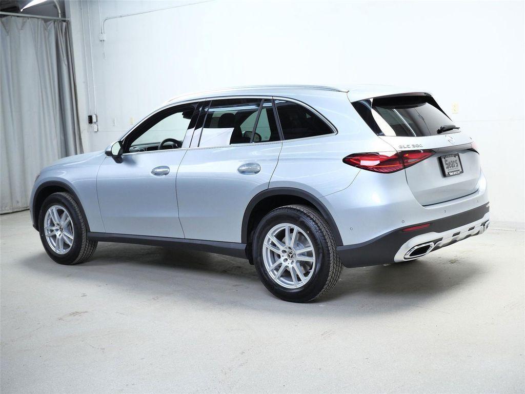 new 2026 Mercedes-Benz GLC 300 car, priced at $60,355