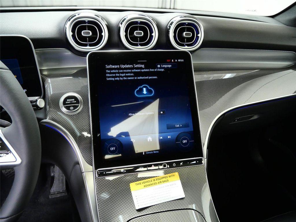 new 2026 Mercedes-Benz GLC 300 car, priced at $60,355