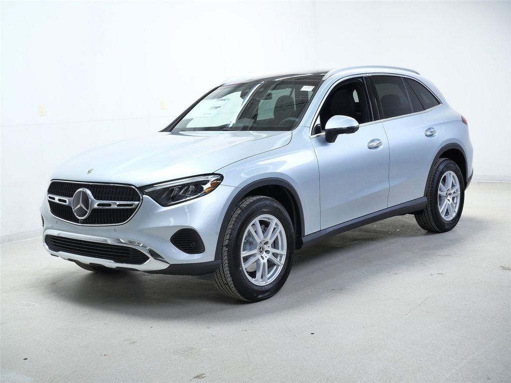 new 2026 Mercedes-Benz GLC 300 car, priced at $60,355