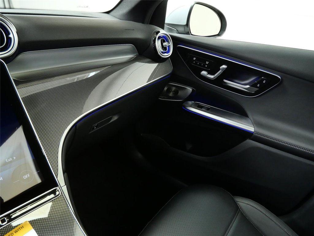 new 2026 Mercedes-Benz GLC 300 car, priced at $60,355