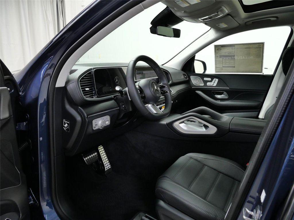 new 2026 Mercedes-Benz GLS 450 car, priced at $101,340