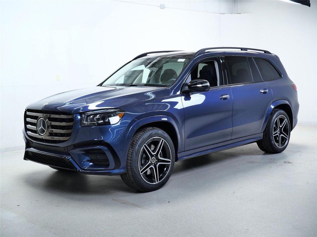new 2026 Mercedes-Benz GLS 450 car, priced at $101,340