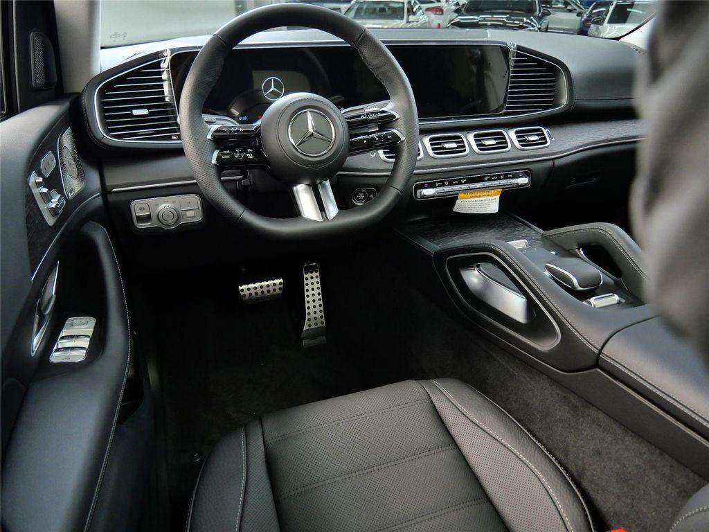 new 2026 Mercedes-Benz GLS 450 car, priced at $101,340