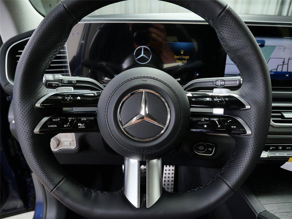 new 2026 Mercedes-Benz GLS 450 car, priced at $101,340