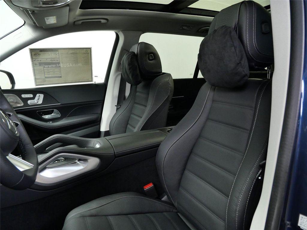 new 2026 Mercedes-Benz GLS 450 car, priced at $101,340