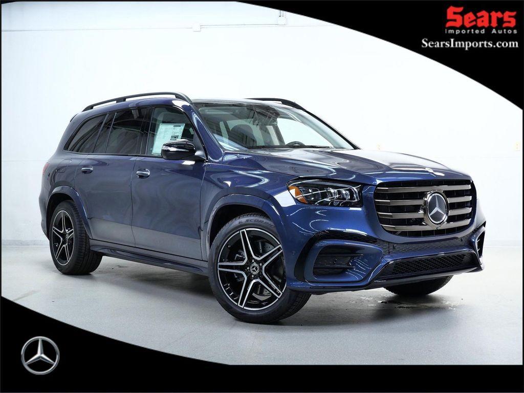 new 2026 Mercedes-Benz GLS 450 car, priced at $101,340