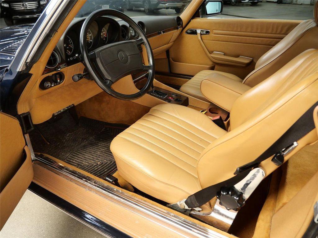 used 1988 Mercedes-Benz S-Class car