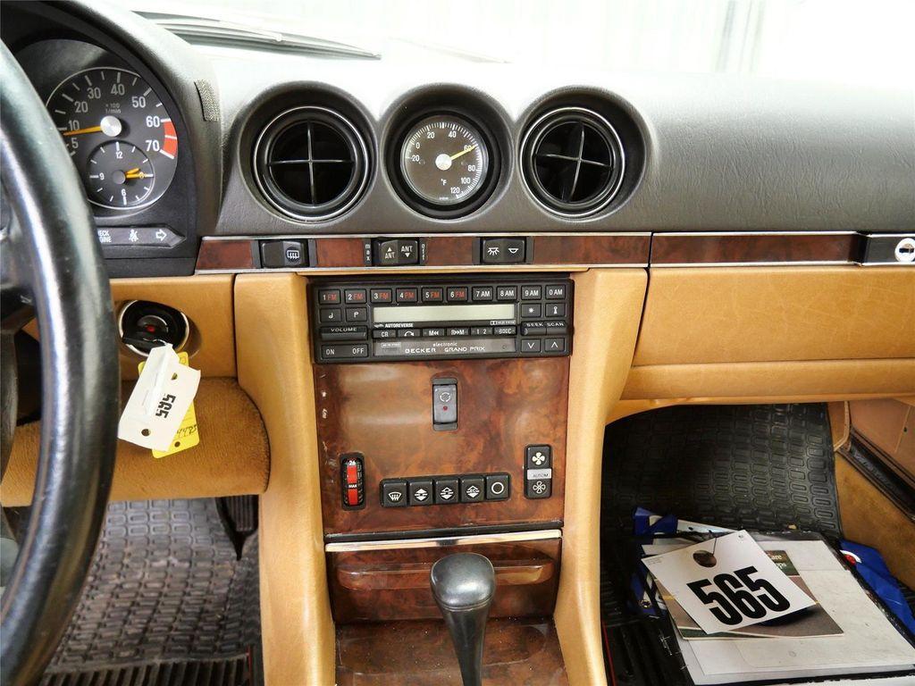 used 1988 Mercedes-Benz S-Class car