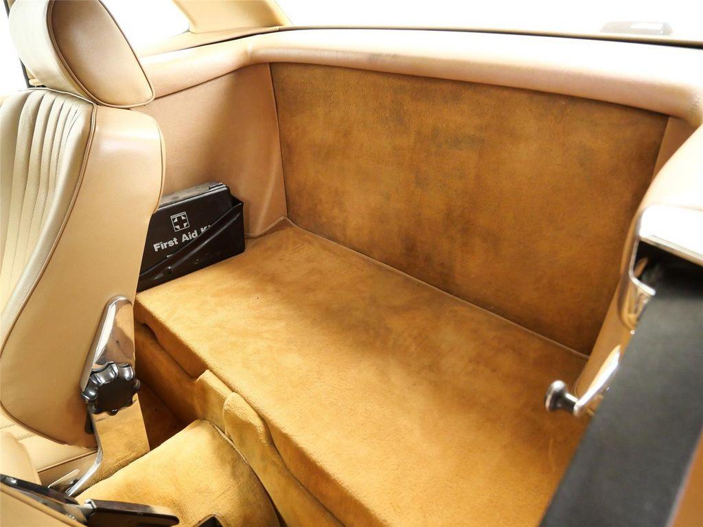 used 1988 Mercedes-Benz S-Class car