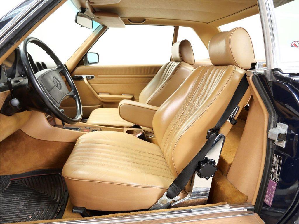 used 1988 Mercedes-Benz S-Class car