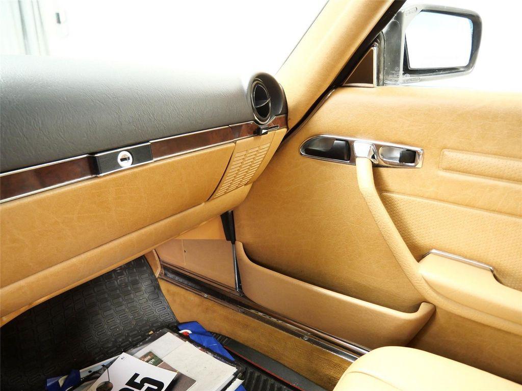 used 1988 Mercedes-Benz S-Class car