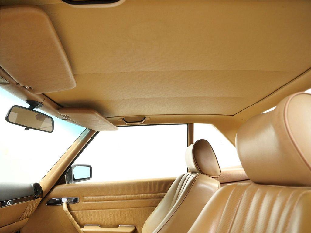 used 1988 Mercedes-Benz S-Class car