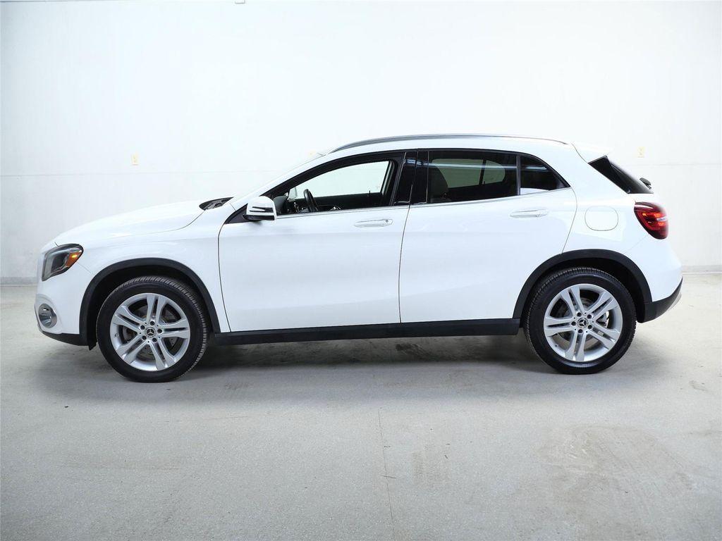 used 2020 Mercedes-Benz GLA 250 car, priced at $21,988