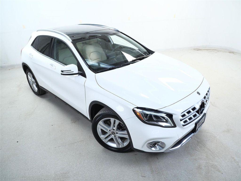used 2020 Mercedes-Benz GLA 250 car, priced at $21,988