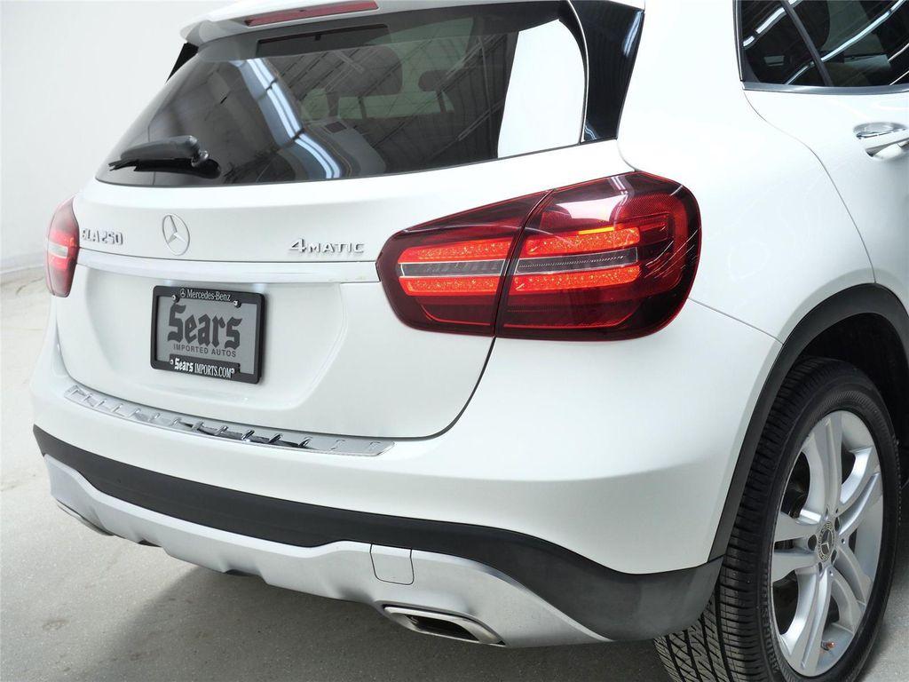 used 2020 Mercedes-Benz GLA 250 car, priced at $21,988