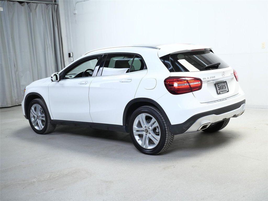 used 2020 Mercedes-Benz GLA 250 car, priced at $21,988