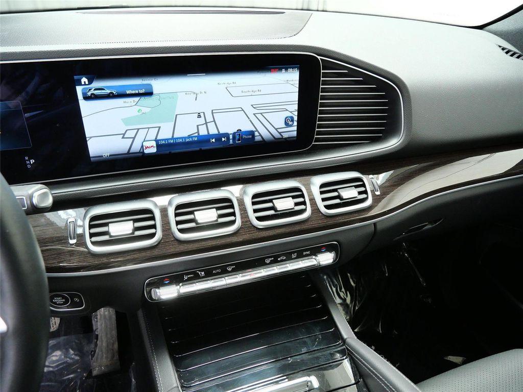 used 2025 Mercedes-Benz GLE 350 car, priced at $59,454