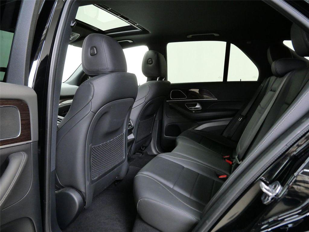 used 2025 Mercedes-Benz GLE 350 car, priced at $59,454