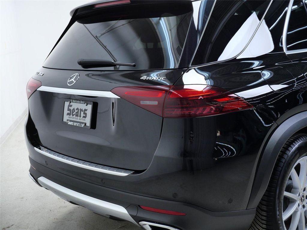 used 2025 Mercedes-Benz GLE 350 car, priced at $59,454