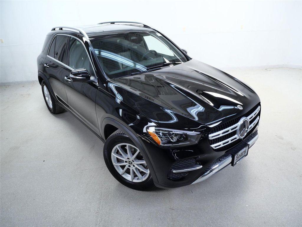used 2025 Mercedes-Benz GLE 350 car, priced at $59,454