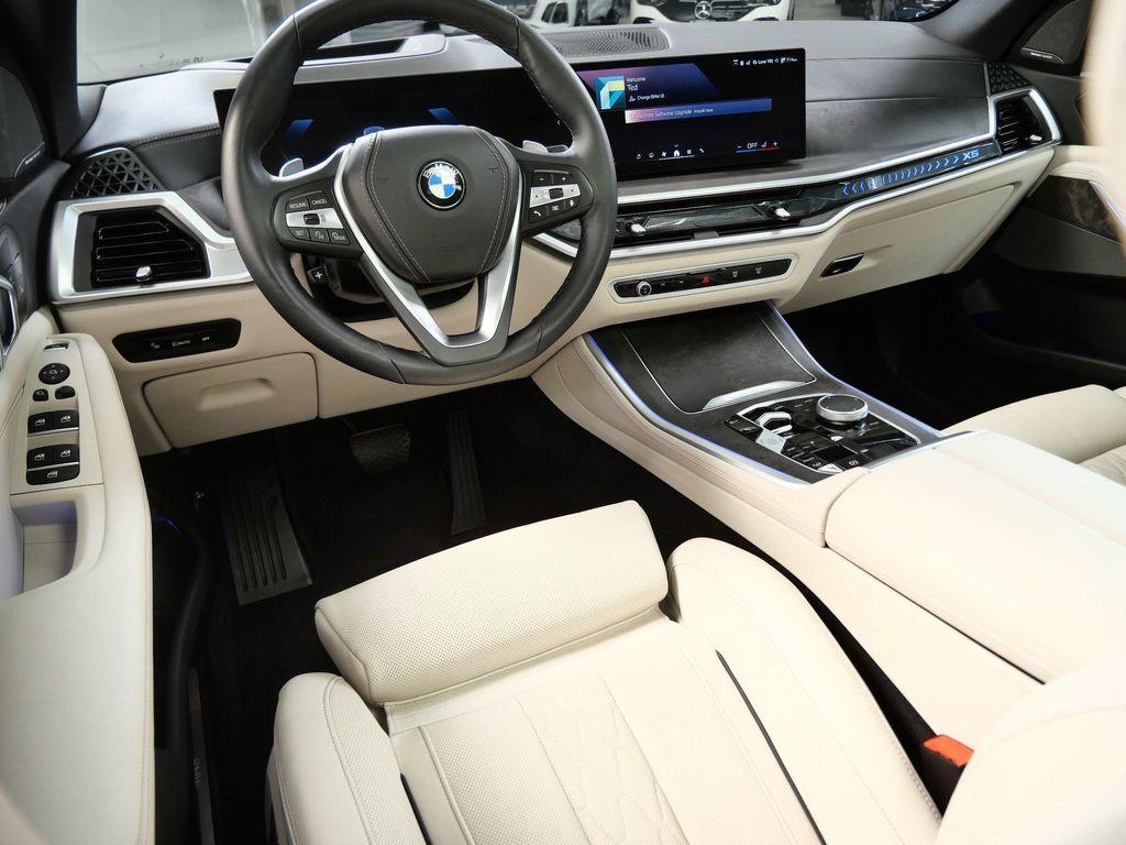 used 2026 BMW X5 car, priced at $69,303