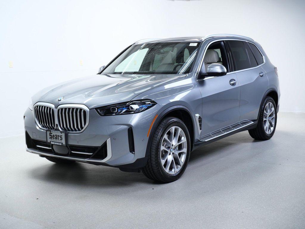used 2026 BMW X5 car, priced at $69,303